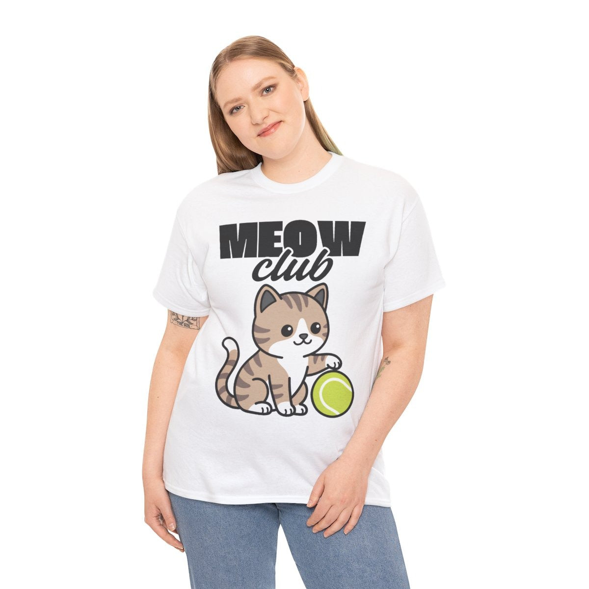 MEOW CLUB - Tennis (Dri Fit)