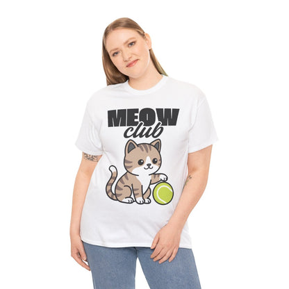 MEOW CLUB - Tennis (Dri Fit)