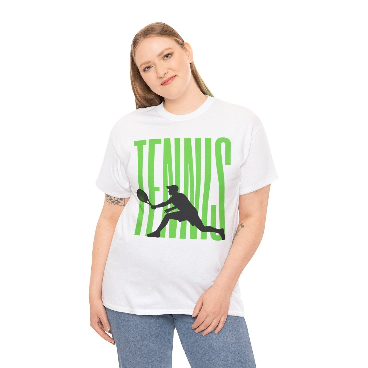 COURT LEGACY - Tennis (Basic Tee)