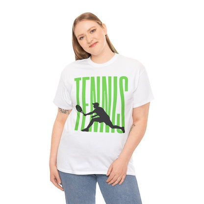 COURT LEGACY - Tennis (Basic Tee)