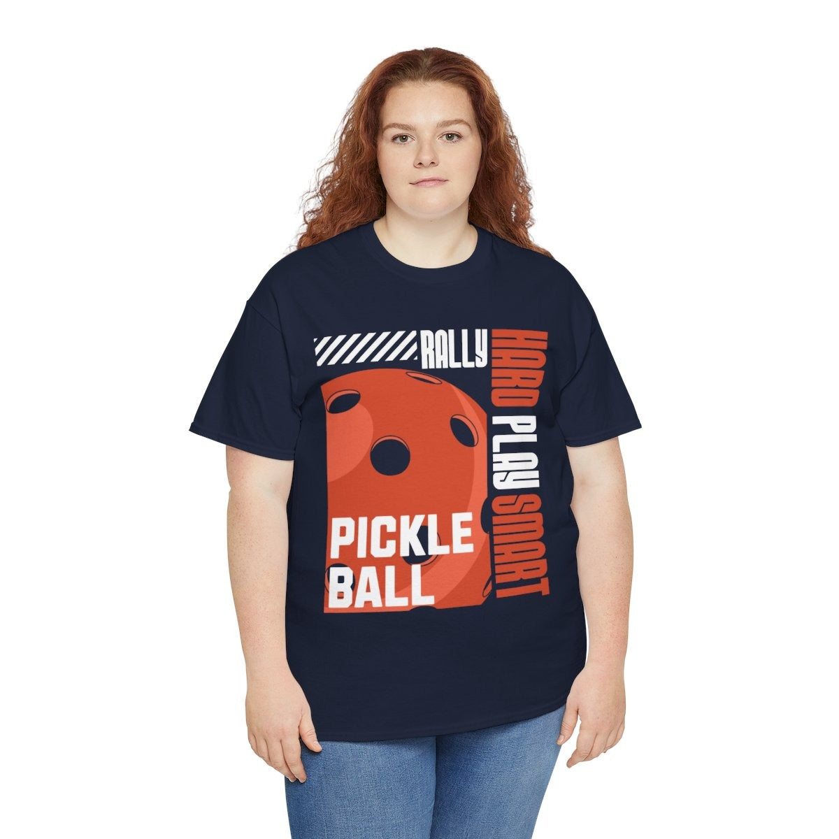 CARRY - Pickleball (Basic Tee)