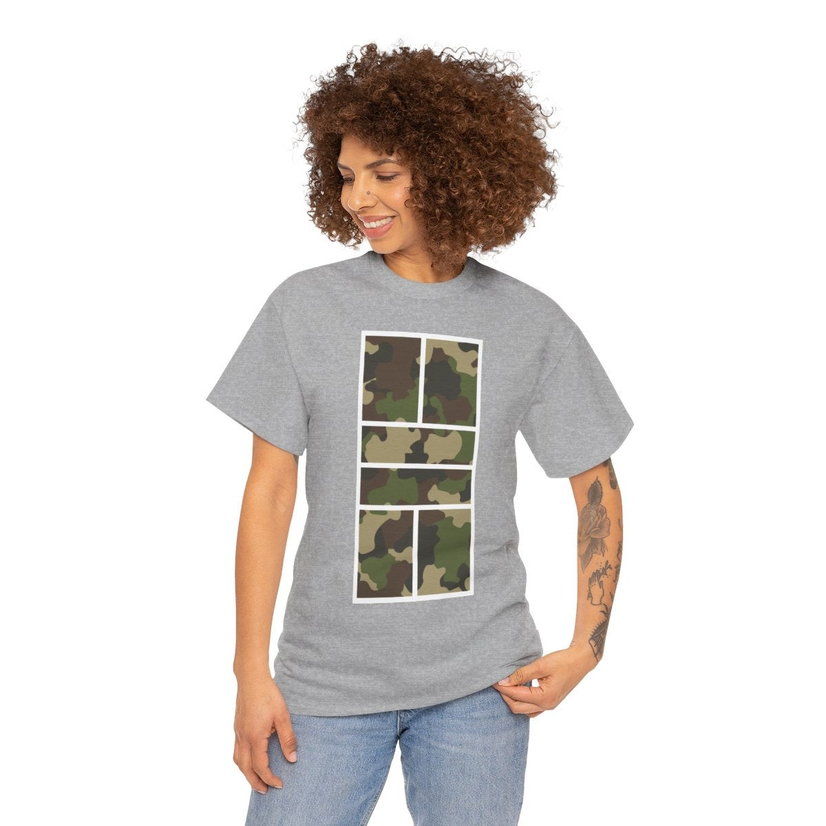 PICKLEBALL COURT 5 - Pickleball (Basic Tee)
