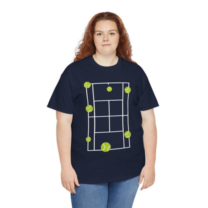 UMPIRE - Tennis Basic Tee