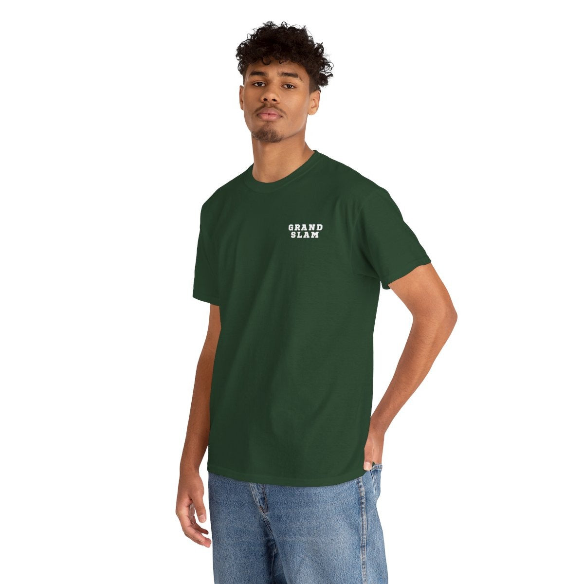 CHALLENGE - Tennis Basic Tee