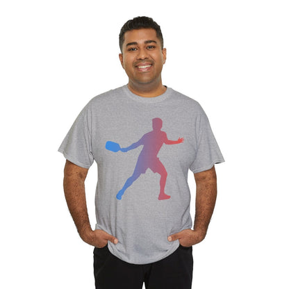 HUSTLE - Pickleball (Basic Tee)