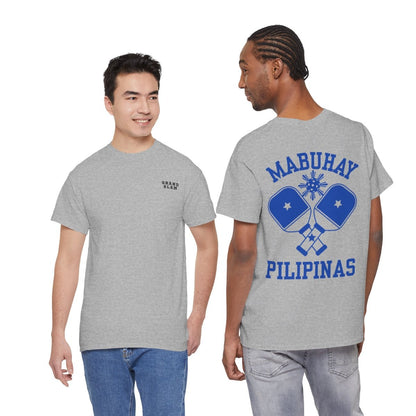 MABUHAY - Pickleball (Basic Tee)