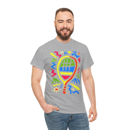 SWEET SPOT - Tennis (Basic Tee)