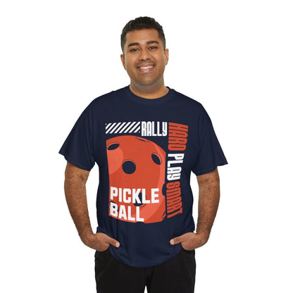 CARRY - Pickleball (Basic Tee)