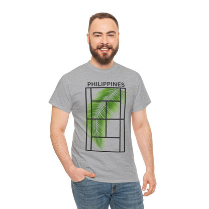 PHILIPPINES 1 - Tennis (Basic Tee)