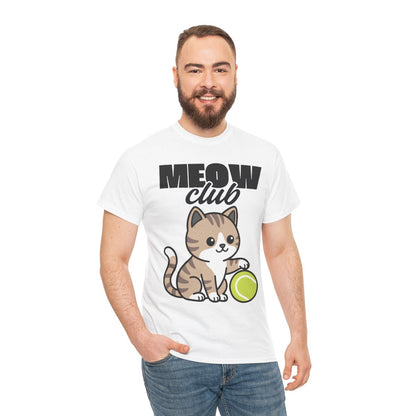 MEOW CLUB - Tennis (Dri Fit)