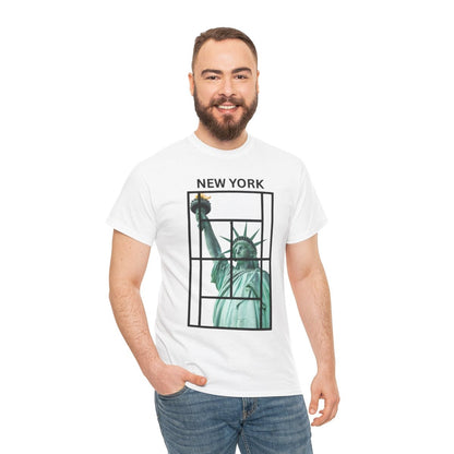 NEW YORK 2 - Tennis (Basic Tee)