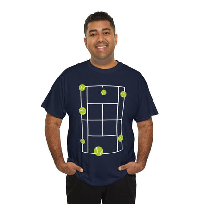 UMPIRE - Tennis Basic Tee