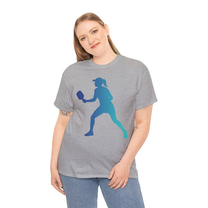 FOCUS - Pickleball (Basic Tee)