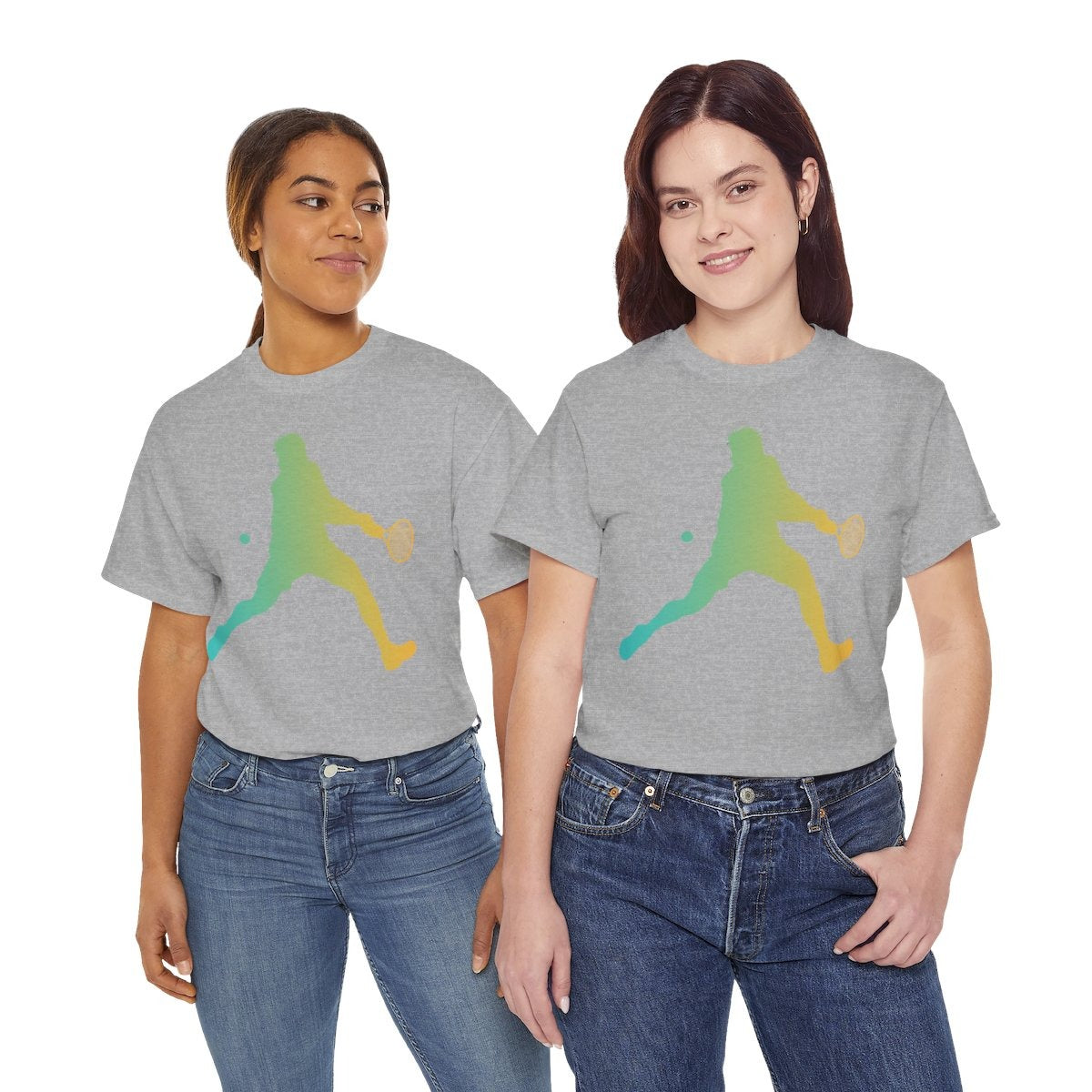 UNFORCED - Tennis (Basic Tee)