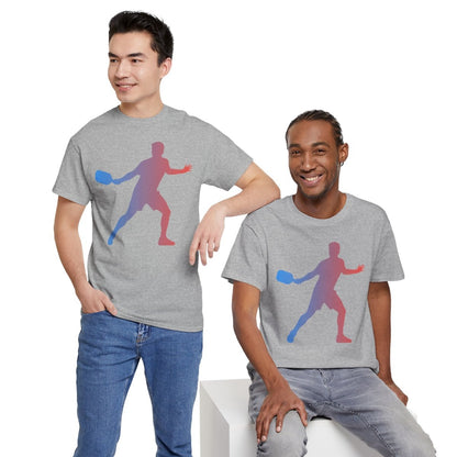 HUSTLE - Pickleball (Basic Tee)