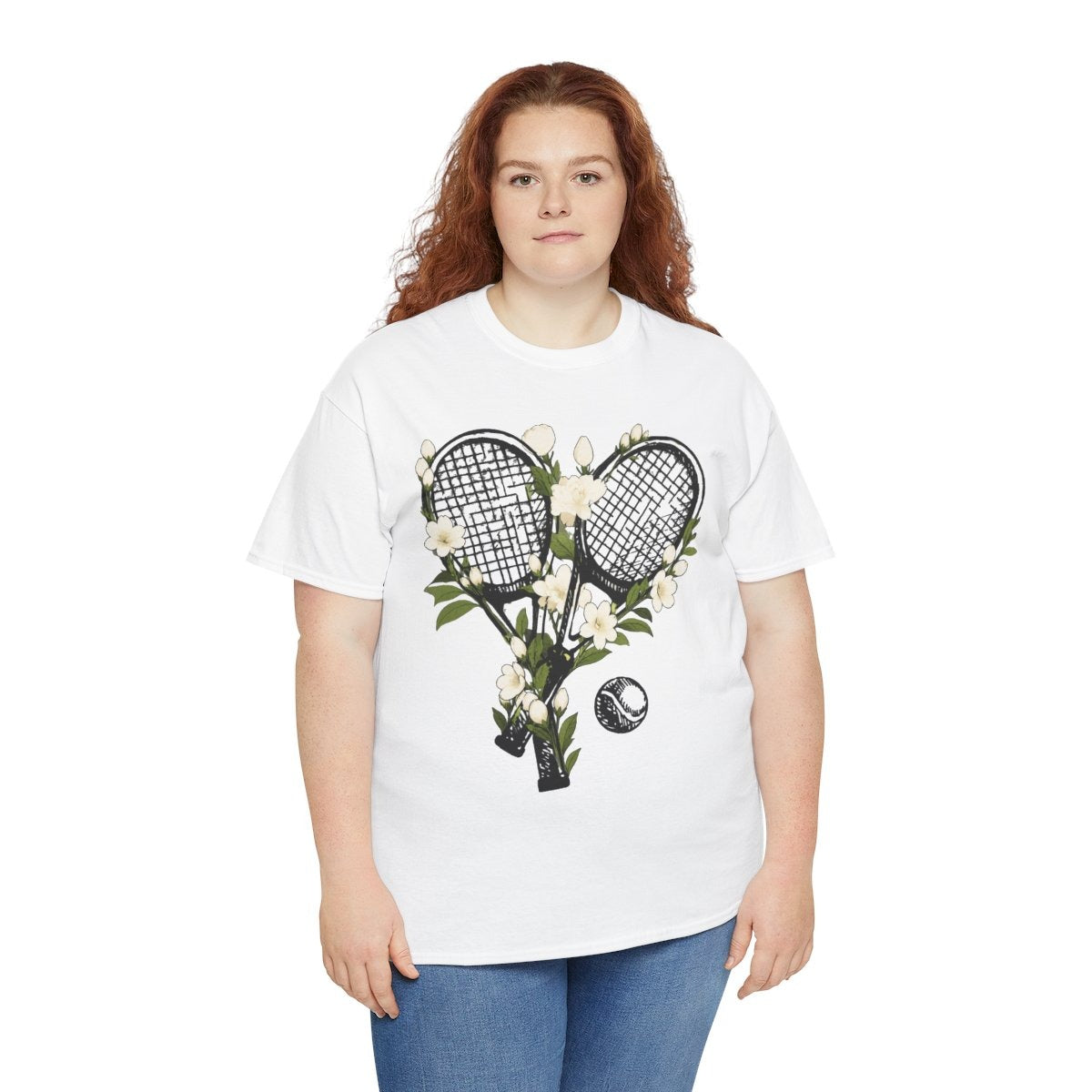 SAMPAGUITA 15 - Tennis (Basic Tee)
