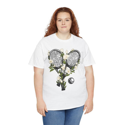 SAMPAGUITA 15 - Tennis (Basic Tee)