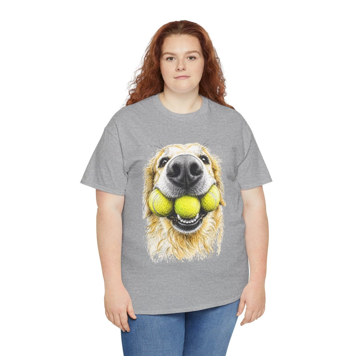 PAWS & ACES - Tennis (Basic Tee)