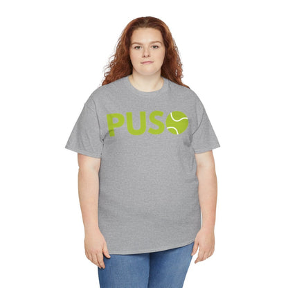PUSO - Tennis (Basic Tee)