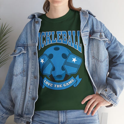 LET - Pickleball (Basic Tee)