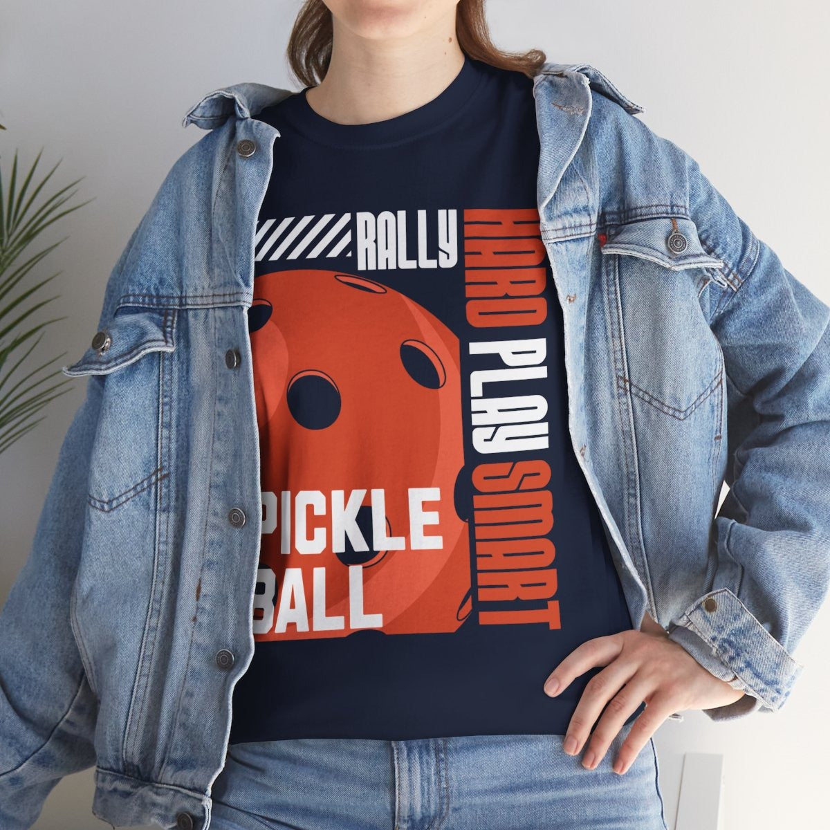CARRY - Pickleball (Basic Tee)