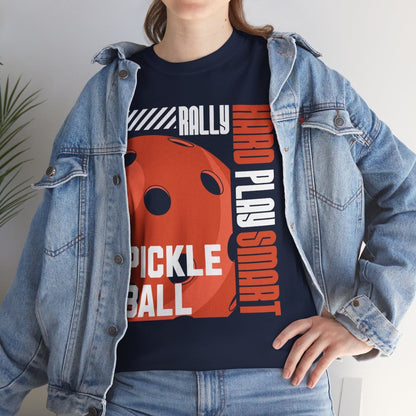 CARRY - Pickleball (Basic Tee)