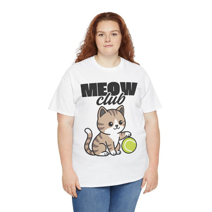MEOW CLUB - Tennis (Dri Fit)