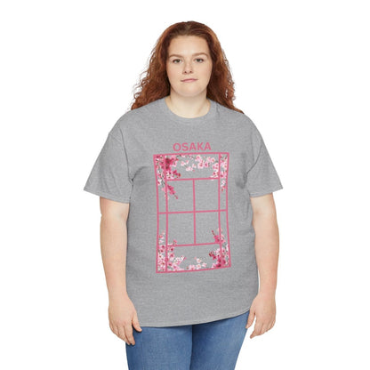 OSAKA 1 - Tennis (Basic Tee)