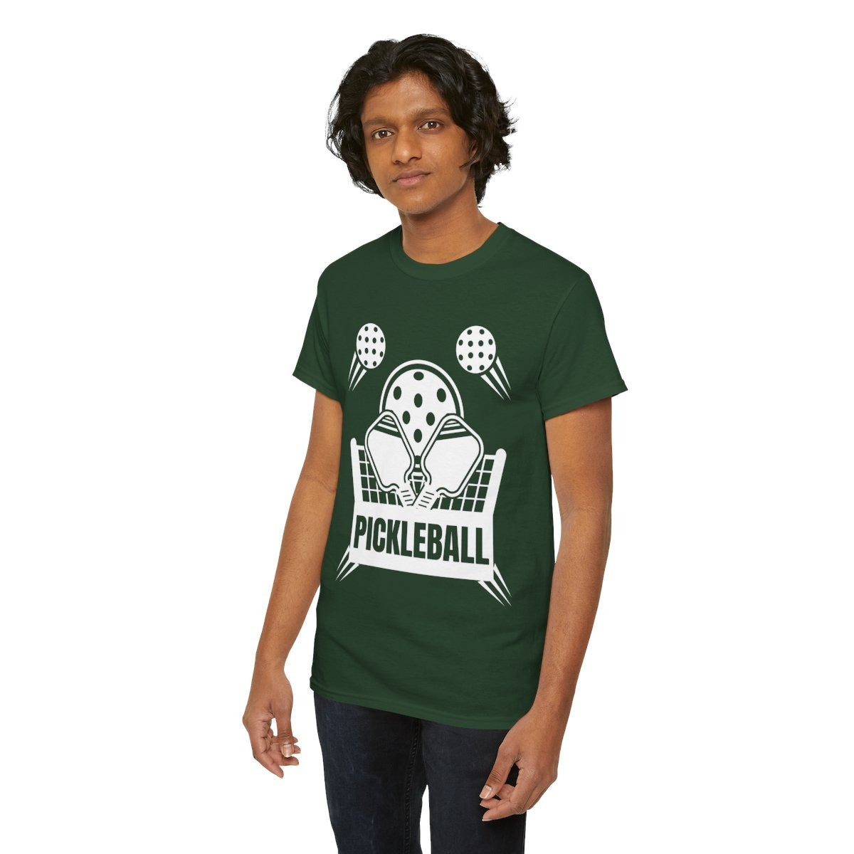 DEAD BALL - Pickleball (Basic Tee)