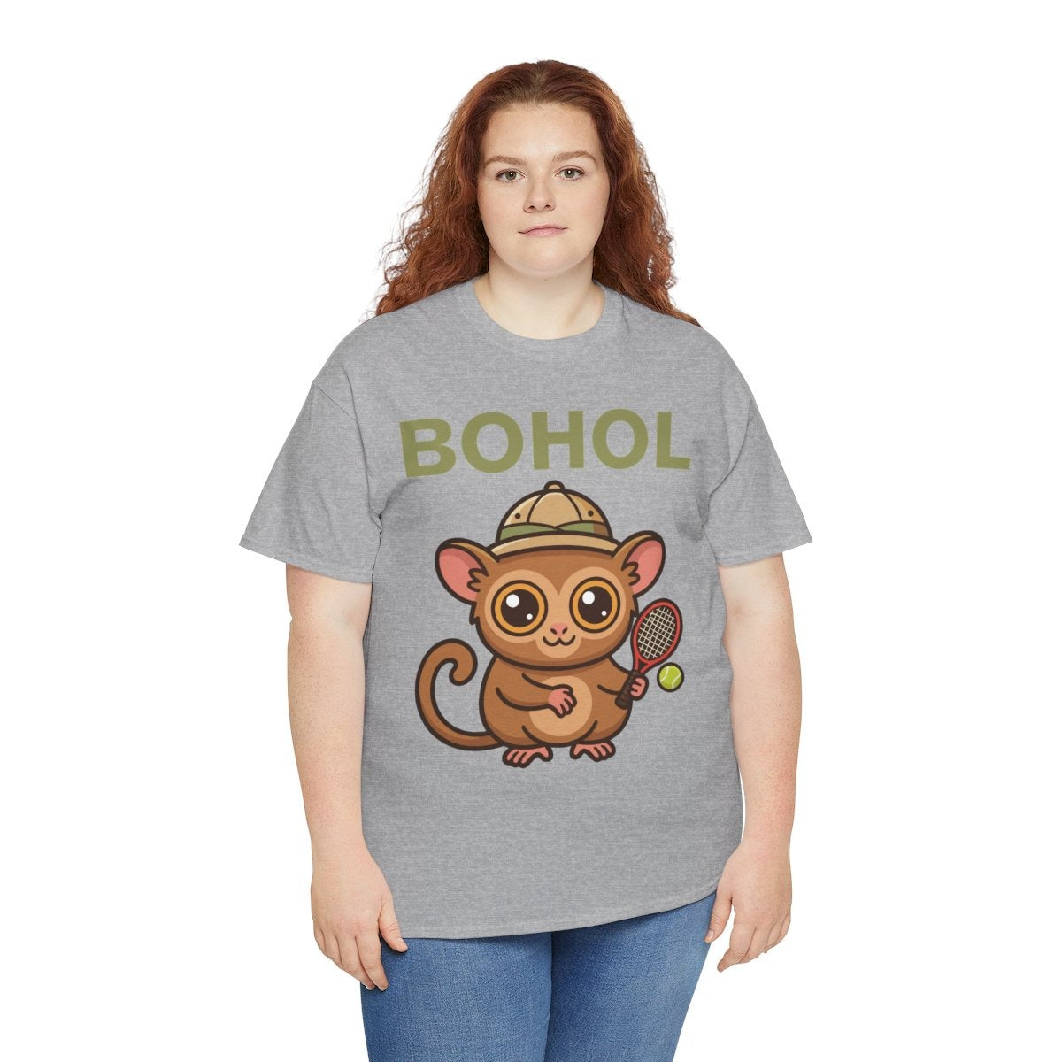 BOHOL 2 - Tennis (Basic Tee)