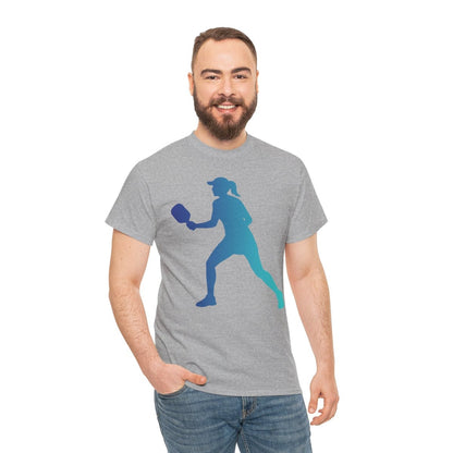 FOCUS - Pickleball (Basic Tee)