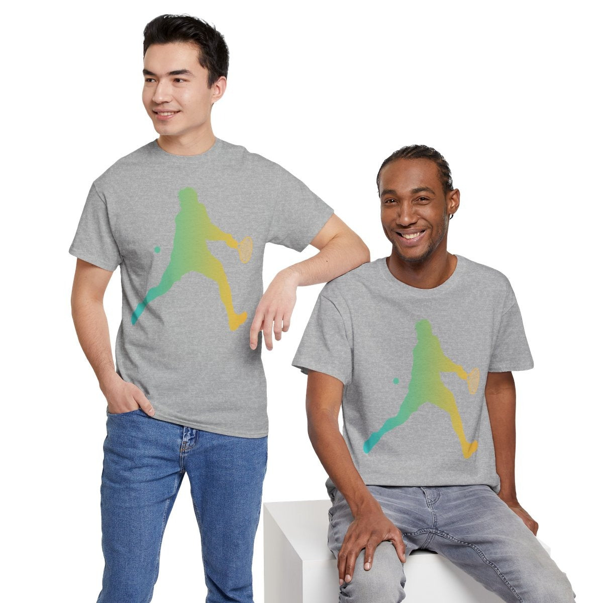 UNFORCED - Tennis (Basic Tee)