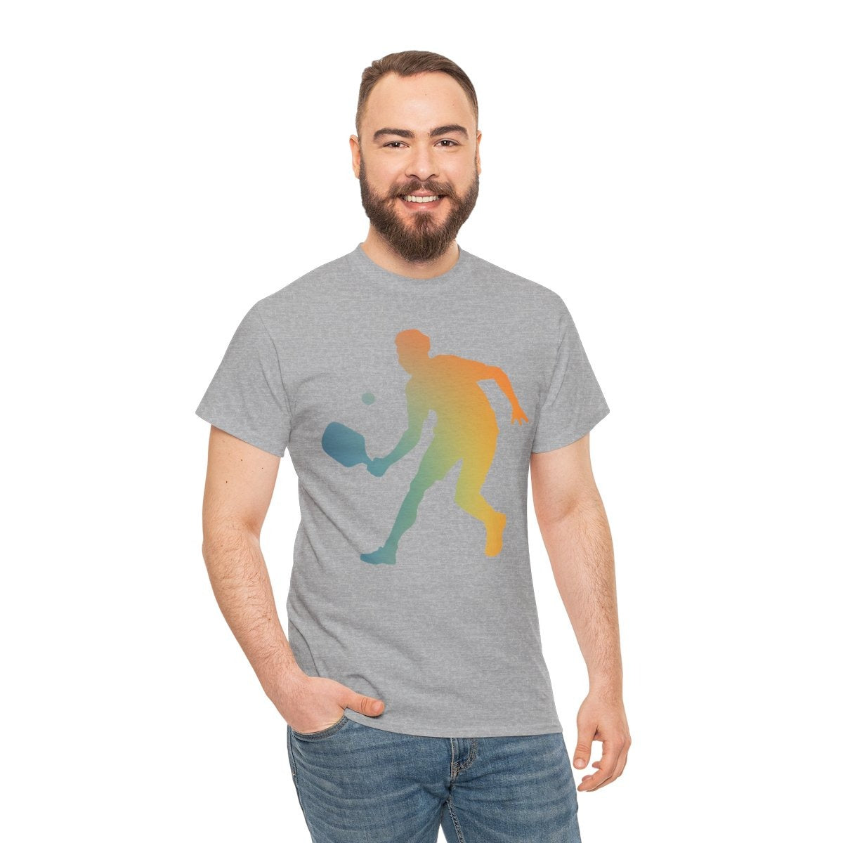 DINK MASTER - Pickleball (Basic Tee)