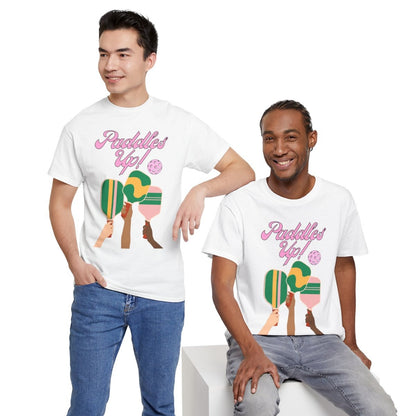 PADDLES UP - Pickleball (Dri Fit)
