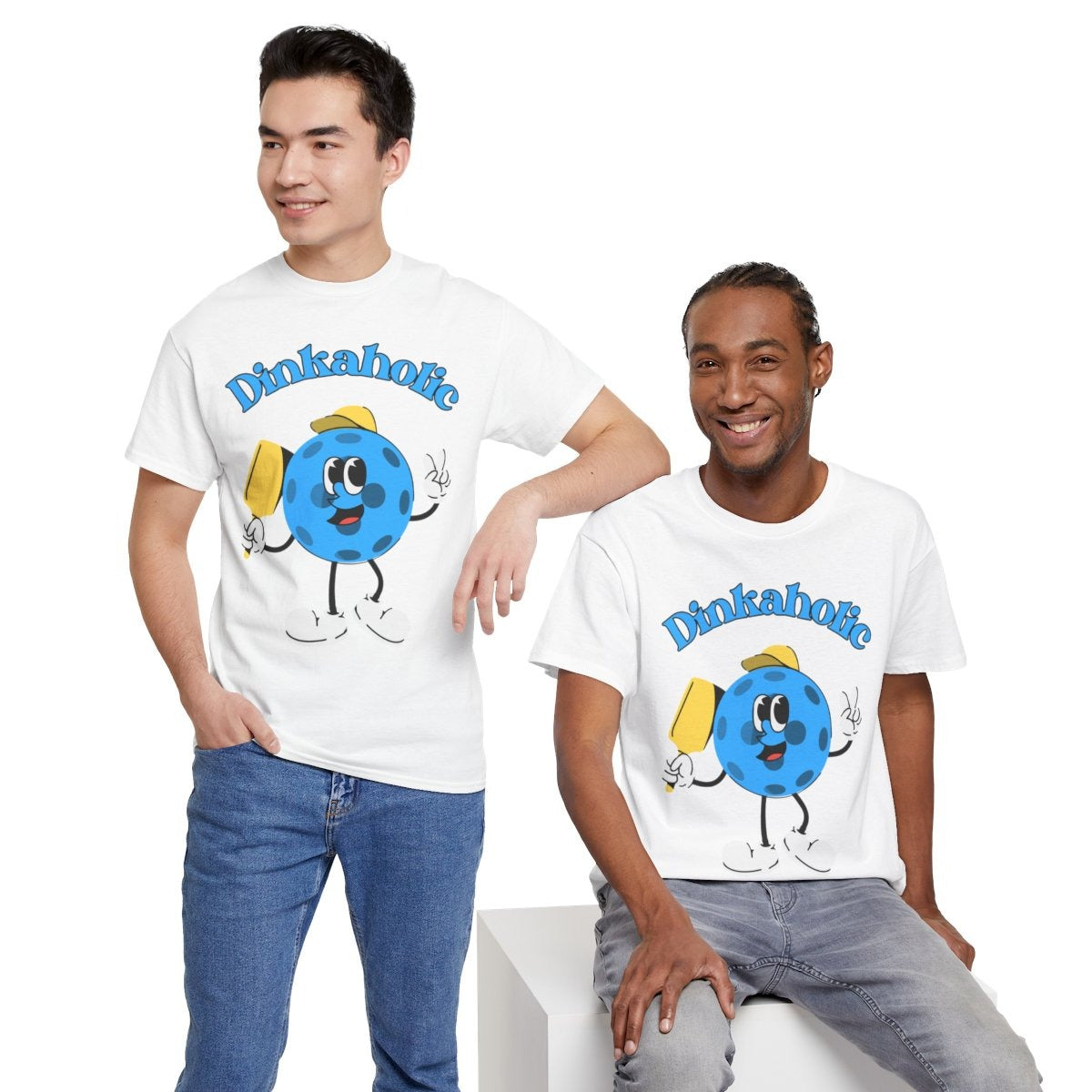 DINKAHOLIC - Pickleball (Dri Fit)
