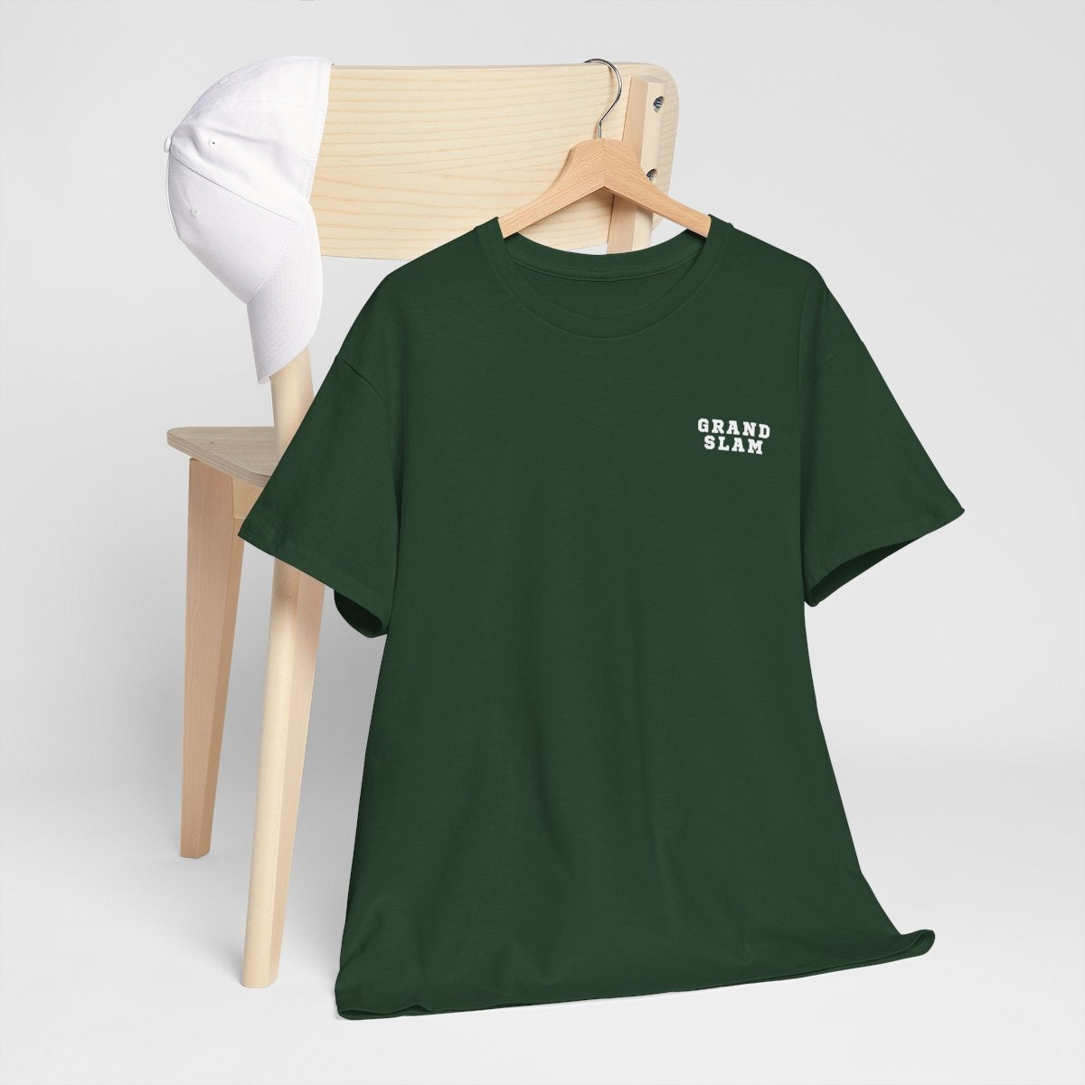 BASELINE 2 - Tennis Basic Tee