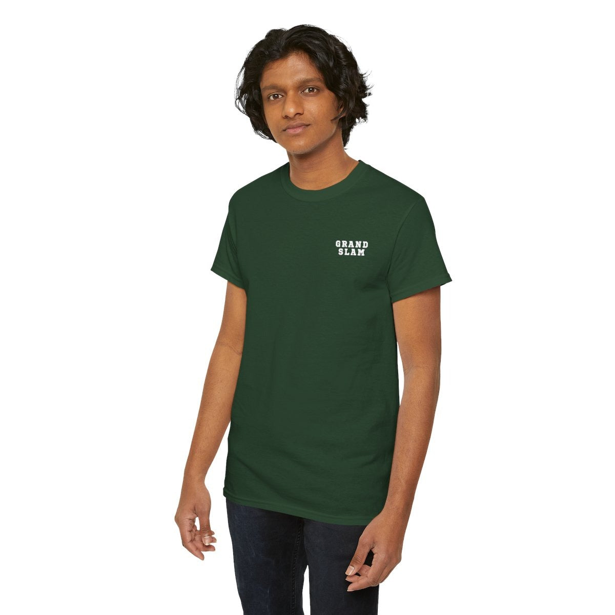 BIG SERVE - Tennis Basic Tee