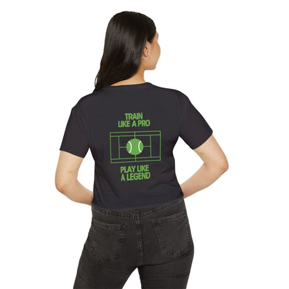 LEGEND - Tennis Crop Top