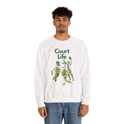 COURT LIFE - Tennis Sweatshirt