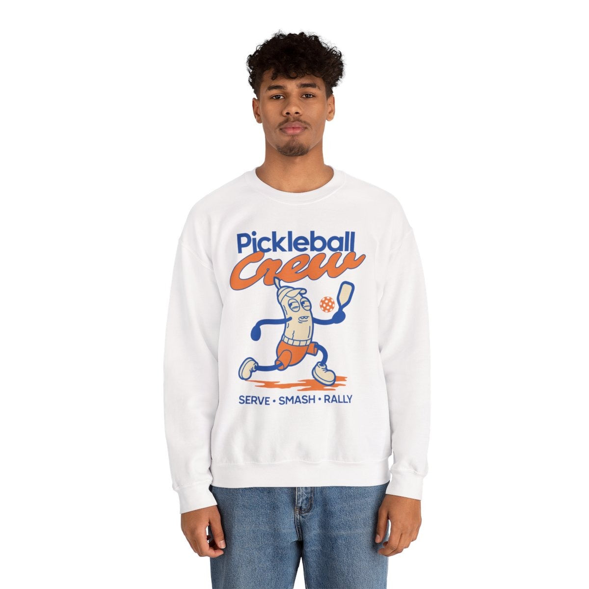 PICKLEBALL CREW - Pickleball (Sweatshirt)