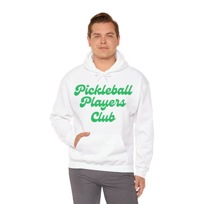 PICKLEBALL PLAYERS CLUB - Pickleball (Hoodie)