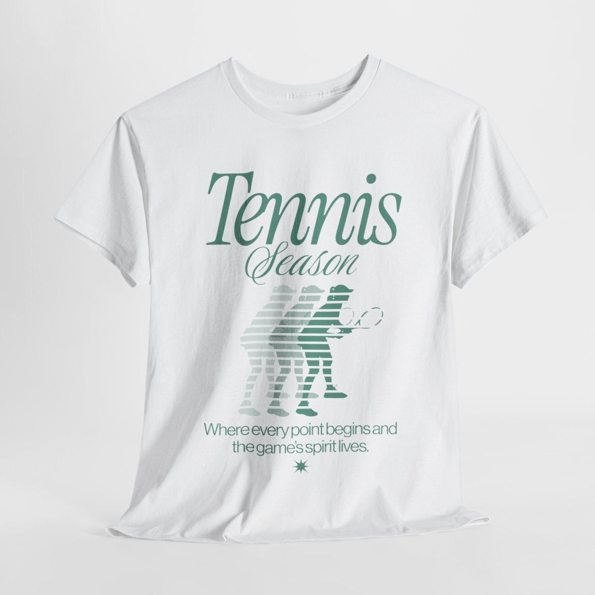 TENNIS SEASON 2 - Tennis (Dri Fit)