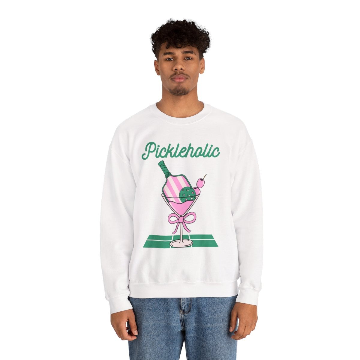 PICKLEHOLIC - Pickleball (Sweatshirt)