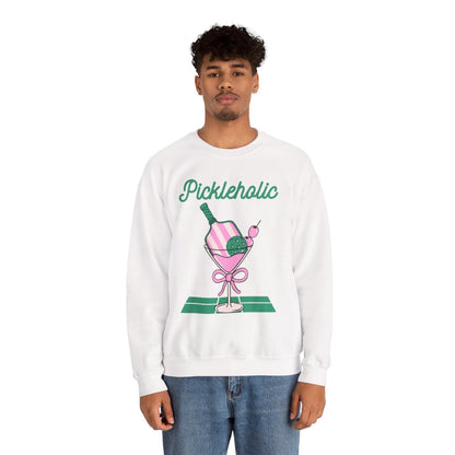PICKLEHOLIC - Pickleball (Sweatshirt)