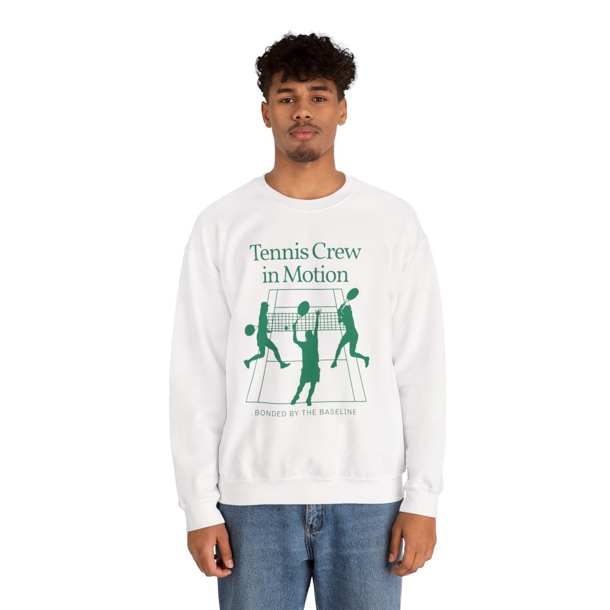 MOTION - Tennis Sweatshirt