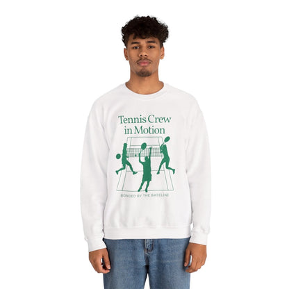 MOTION - Tennis Sweatshirt
