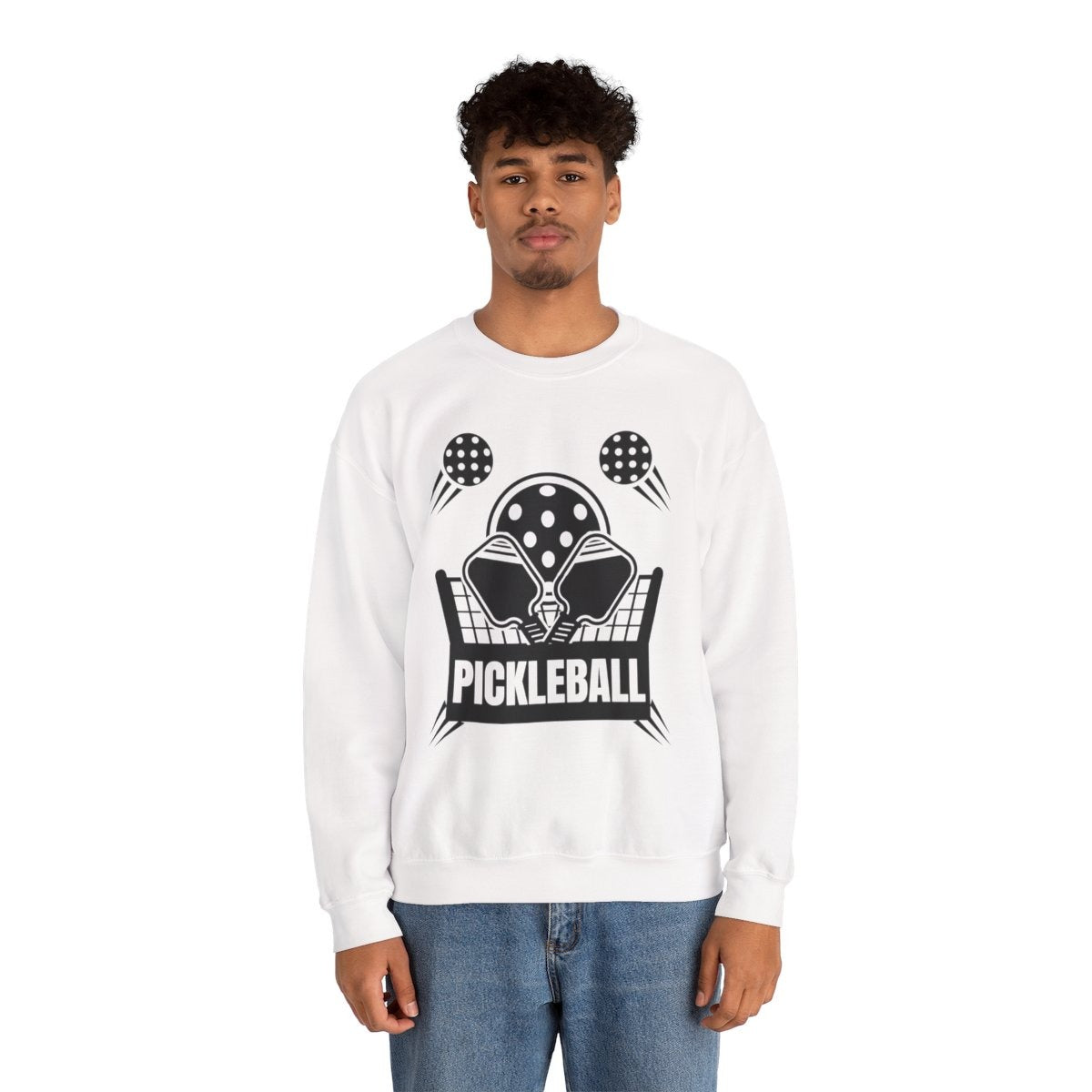 DEAD BALL - Pickleball (Sweatshirt)
