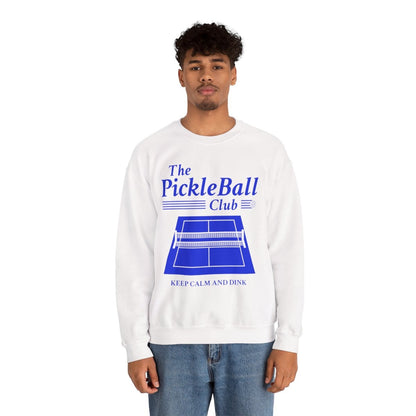 THE PICKLEBALL CLUB 2 - Pickleball (Sweatshirt)