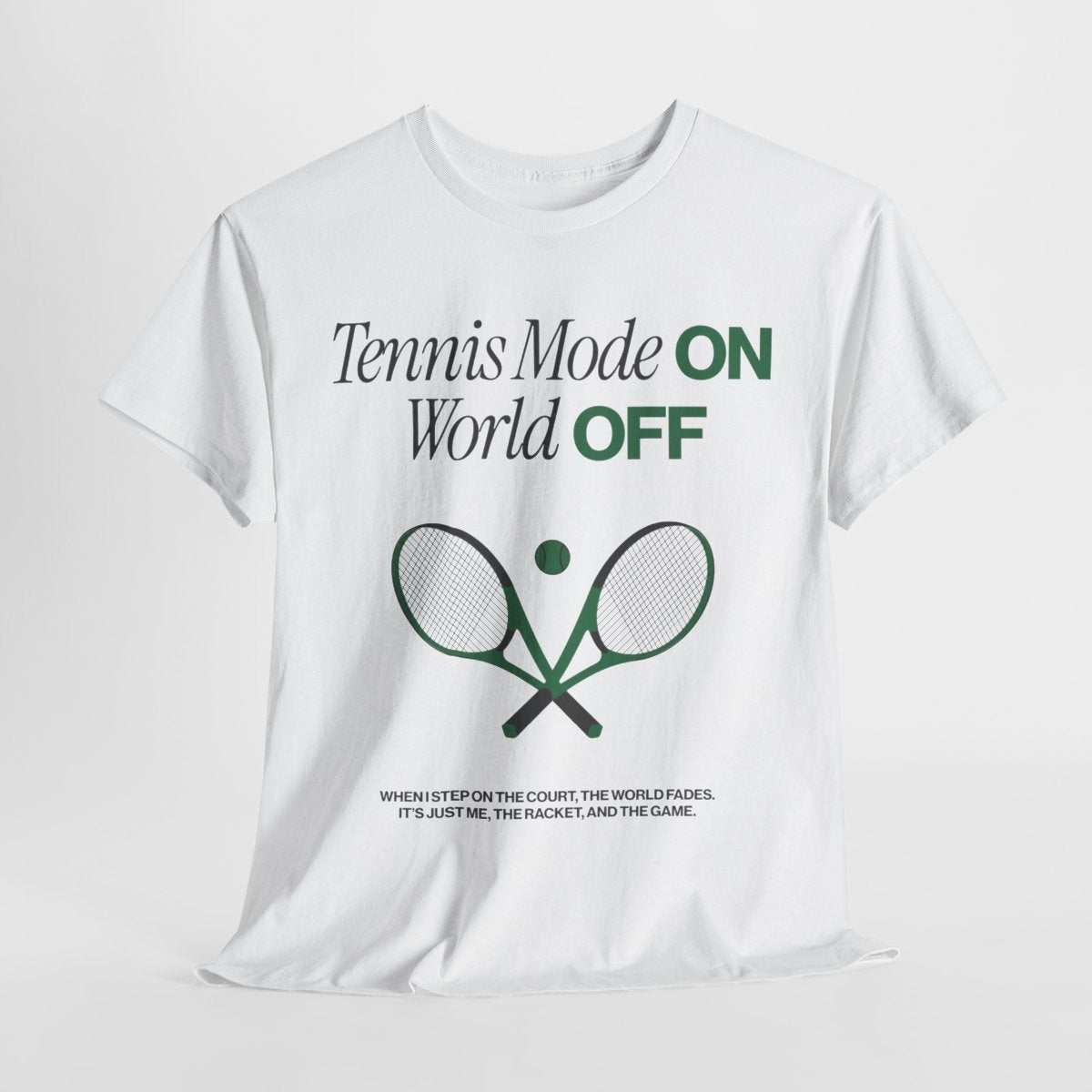 TENNIS MODE 2 - Tennis (Kids Tee)