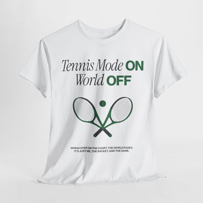 TENNIS MODE 2 - Tennis (Kids Tee)